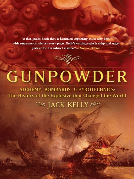 Title details for Gunpowder by Jack Kelly - Available